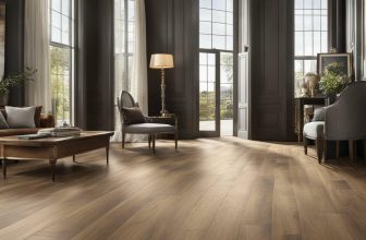 Laminatböden in historischen Gebäuden