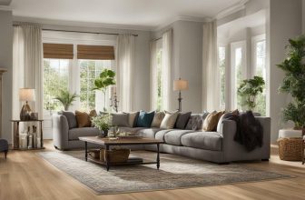 Laminatböden in klassischen Wohnungen