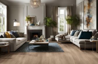 Laminatböden und die Wahl der passenden Möbel