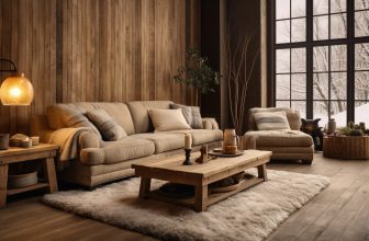 Landhausstil mit Massivholzdielen: Rustikaler Charme