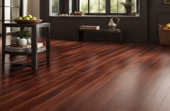 Mahagoni-Laminat Landhausdiele: Luxuriöse Eleganz in jedem Raum