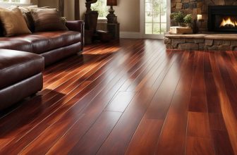 Mahagoni-Parkett Landhausdiele: Luxuriöse Eleganz und Glanz