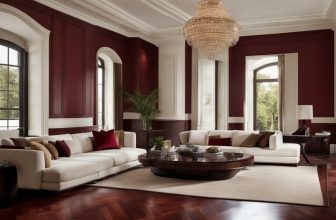 Mahagoniparkett: Luxuriöse Eleganz und Glanz