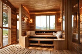Maßanfertigung von Massivholzsaunen: Individuelle Saunadesigns