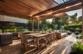 Maßanfertigung von Terrassendielen: Individuelle Gestaltung