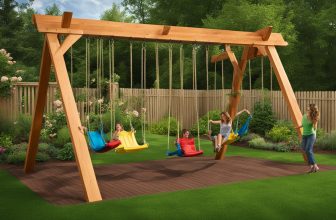 Maßgefertigte Doppelschaukeln: Individuelle Gestaltung