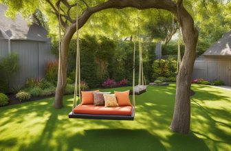 Maßgefertigte Schaukeln: Individuelle Gestaltung