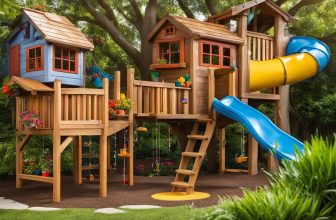 Maßgefertigte Spieltürme: Individuelle Gestaltung