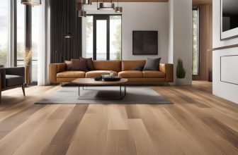 Massivholz-Sockelleisten: Natürliche Eleganz im Bodenbereich