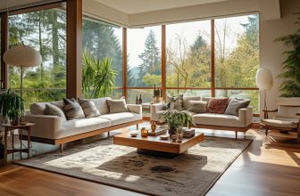 Massivholzdielen geölt und Raumgestaltung: Eleganz und Individualität