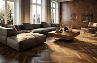 Massivholzdielen in Akazienholz: Exotische Pracht und Stil