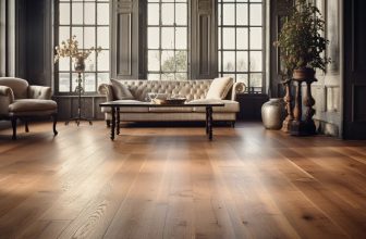 Massivholzdielen in historischen Gebäuden: Erhaltung des Erbes