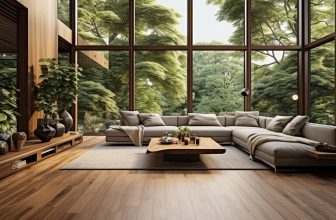 Massivholzdielen und ökologische Nachhaltigkeit