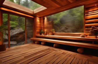 Massivholzsaunen: Natürlichkeit und Wärme im Saunaraum