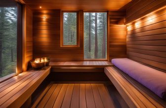 Massivholzsaunen und Aromatherapie: Duftöle für zusätzliches Wohlbefinden