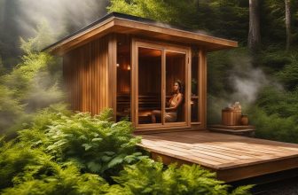 Massivholzsaunen und Hautpflege: Reinigung und Entgiftung