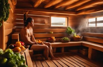 Massivholzsaunen und Immunsystem: Stärkung der Abwehrkräfte