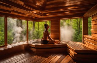 Massivholzsaunen und Kreislaufgesundheit: Herz-Kreislauf-Vorteile