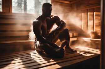 Massivholzsaunen und Muskelregeneration: Sportler profitieren