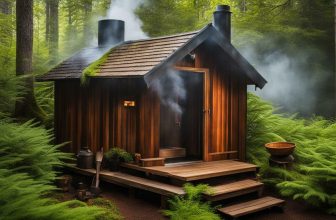 Massivholzsaunen und Pflege: Reinigung und Instandhaltung