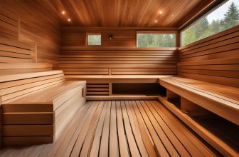 Massivholzsaunen und Saunaregeln: Etikette und Sicherheitshinweise