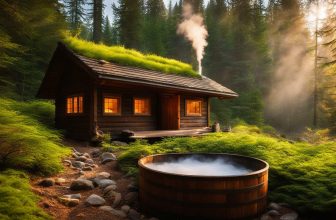 Massivholzsaunen und Saunatraditionen: Genuss von Wellnessritualen