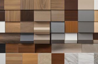 Materialien für Dekor-Sockelleisten: Auswahl und Eigenschaften
