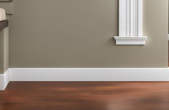 Materialien für Sockelleisten: Auswahl und Eigenschaften