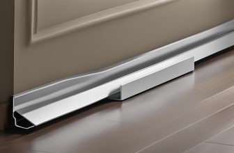 Metall-Sockelleisten: Moderner Glanz und Haltbarkeit