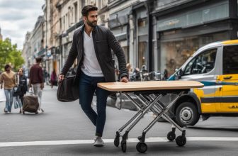 Mobilität und Flexibilität mit Klapptischen und -stühlen