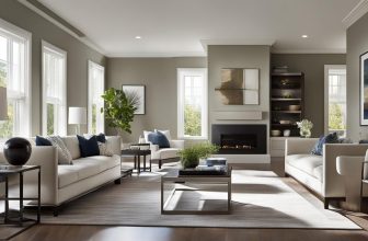 Moderne Interieurs mit Dekor-Sockelleisten: Zeitgemäße Eleganz