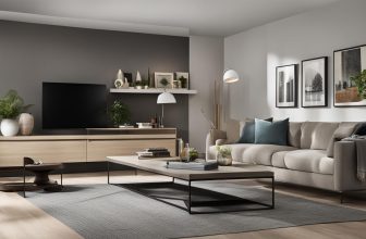 Moderne Interieurs mit Echtholzoptik-Sockelleisten: Zeitgemäße Eleganz