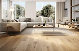 Moderne Interieurs mit Massivholzdielen: Zeitgemäße Eleganz