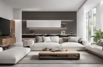 Moderne Interieurs mit Sockelleisten: Zeitgemäße Eleganz