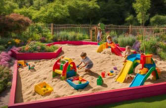 Modulare Sandkastensysteme: Anpassbare Spielmöglichkeiten