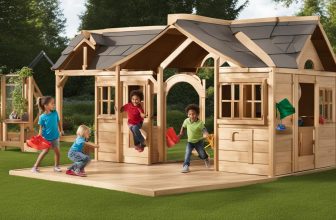 Modulare Spielhäuser: Anpassungsfähige Spiellandschaften