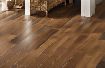 Nachhaltige Bodenbeläge aus recycelten Materialien