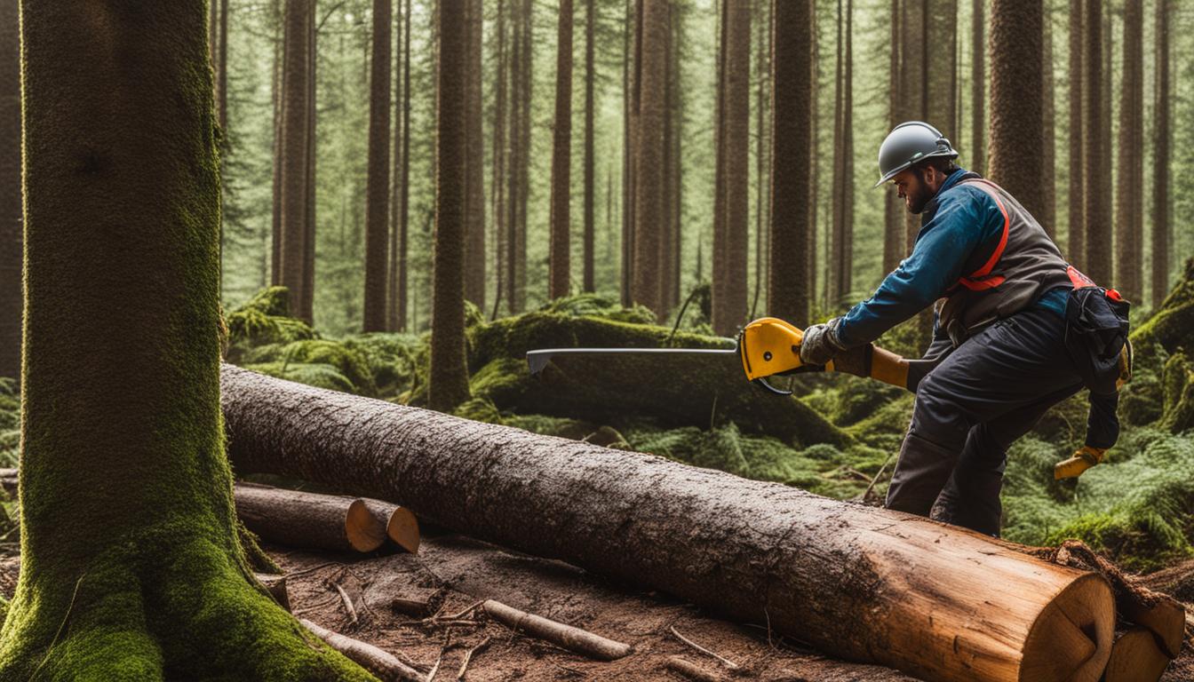 Nachhaltige Holzbeschaffung für Möbel