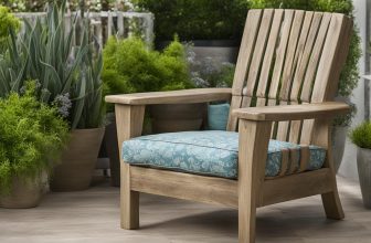 Nachhaltige Lösungen für alte Gartenmöbel