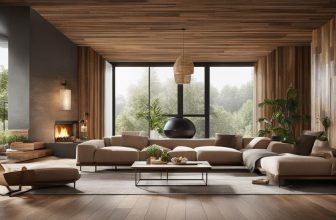 Nachhaltige Möbel aus recyceltem Holz