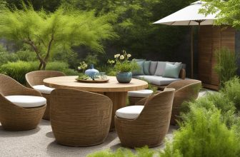 Nachhaltige Trends bei Möbeln für den Garten