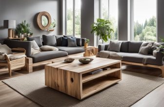 Nachhaltigkeit von Akazienholzmöbeln