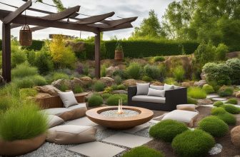 Natürliche Ästhetik in der Gartenausstattung