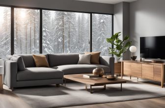 Natürliche Schönheit in skandinavischen Möbeln