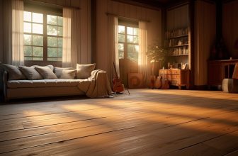 Naturbelassene Massivholzdielen: Authentische Schönheit im Bodenbelag