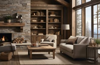 Naturbelassene Massivholzdielen im Landhausstil: Rustikaler Charme