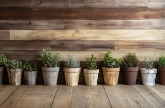 Naturbelassene Massivholzdielen vs. behandelte Dielen: Ein Vergleich