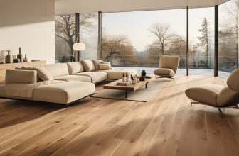 Nussbaum-Massivholzdielen naturbelassen: Zeitlose Klasse und Exklusivität