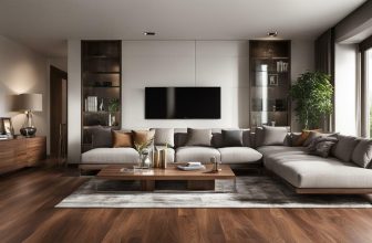 Nussbaumparkett: Zeitlose Klasse und Exklusivität