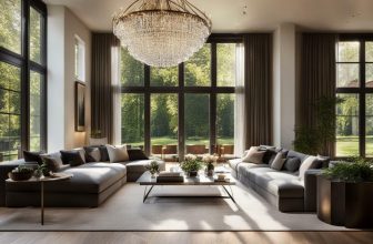 Parkett Landhausdiele und Raumgestaltung: Eleganz und Individualität